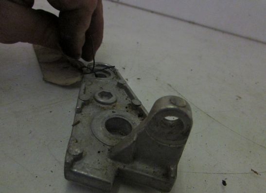 Front center cowl Honda VF 500 