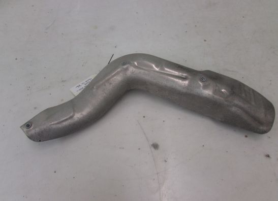 Uitlaat Honda CBR 600 RR