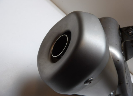 Muffler Yamaha MT 07