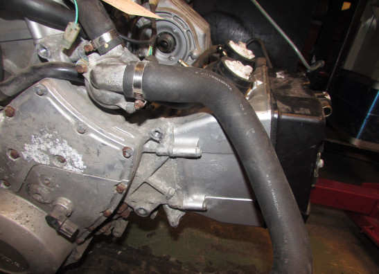 Motorblock Honda ST 1300 Pan European