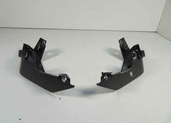 Achterkuipdeel Yamaha MT 09