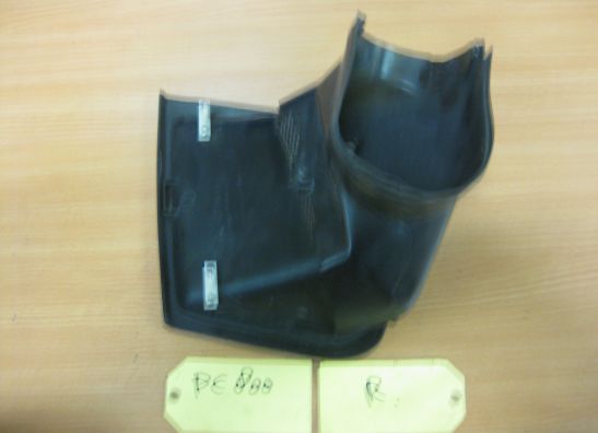 Rechter zijkuip klein Honda PC 800