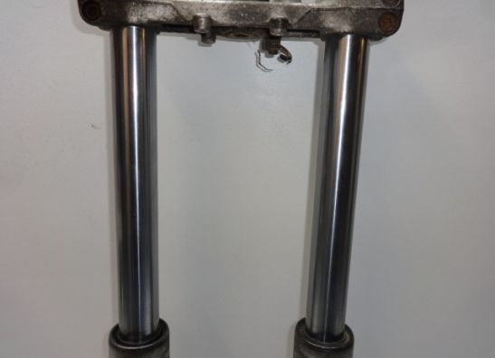 Front pipes complete Honda NX 250 Dominator