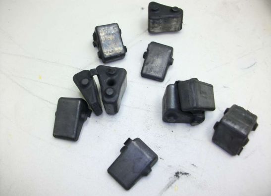 Tandwieldrager Honda VTR 1000 F