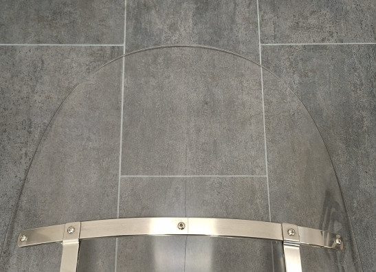 Windscherm Harley Davidson FLSTC Heritage Softail Classic