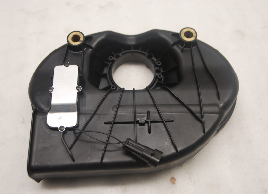 Luftfiltergehäuse Harley Davidson Softtail