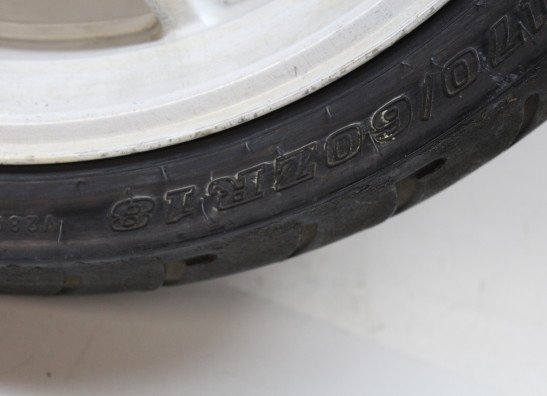 Achtervelg Honda VFR 750 R - RC30