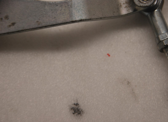 Footpegs left and or right Harley Davidson Softtail