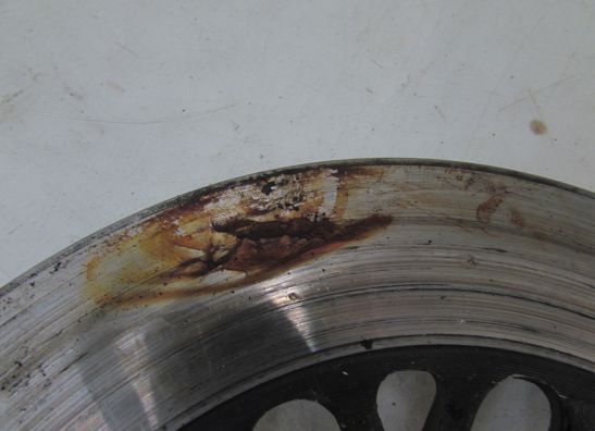 Brake disc front Suzuki Overige Suzuki