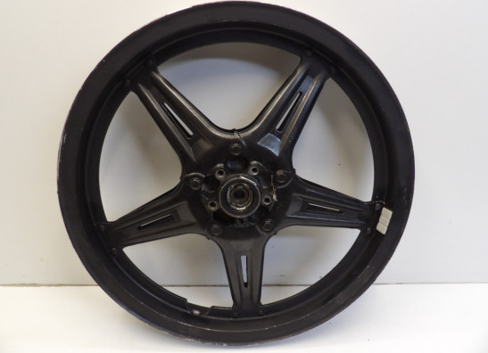 Voorvelg Honda CM 400 T 