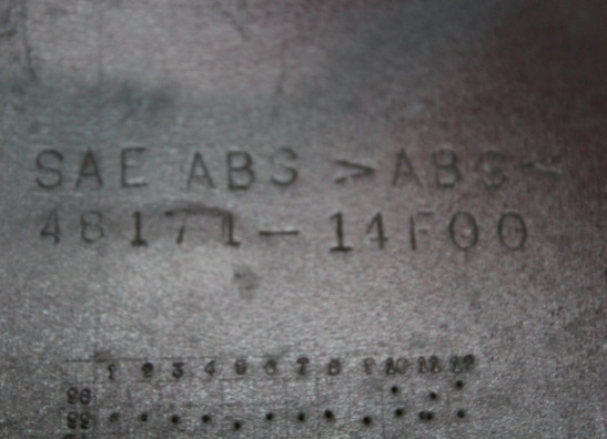 Cowl right Suzuki Burgman 400