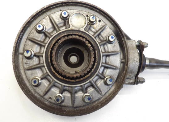 Kardan Suzuki VS 800 Intruder