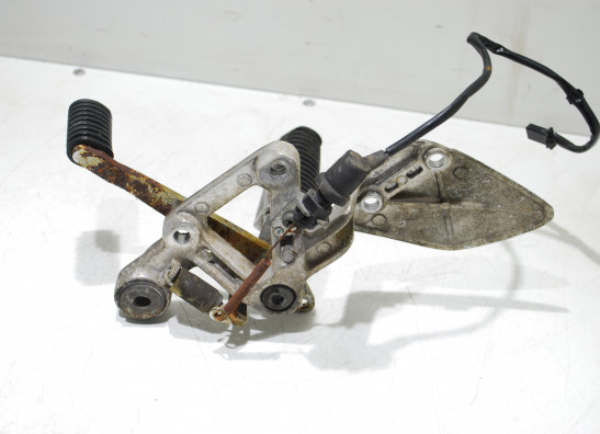 Fussrastetrager vorne rechts Yamaha FAZER 600