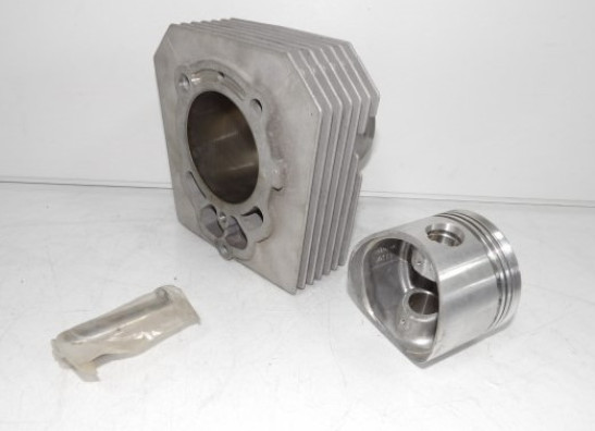 Cilinderblok Moto Guzzi V35 V50 V65