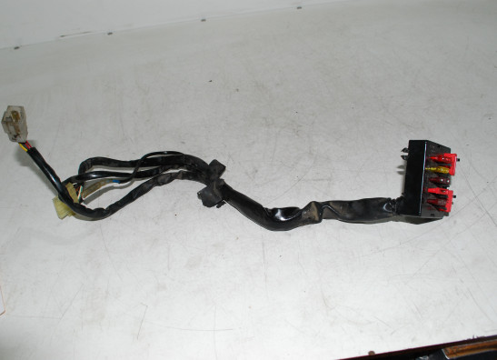 Fuse box Honda VT 1100