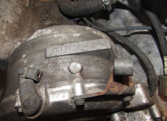 Motorblok Honda CBR 600 F