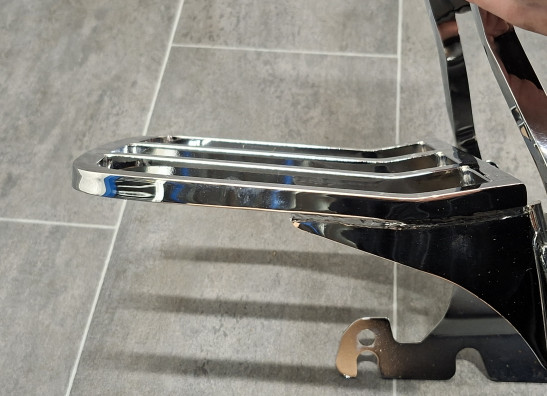 Rugsteun sissybar Harley Davidson FXST Softail Standard