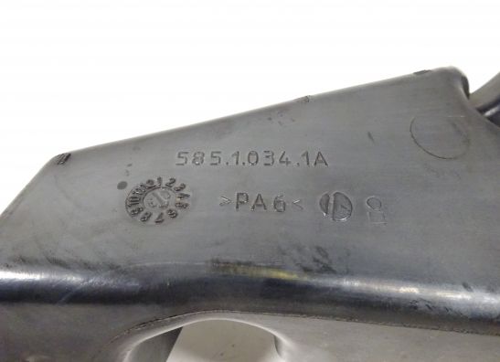 Oil reservoir Ducati 749  999