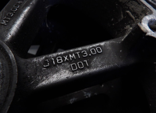 Front Wheel Honda Goldwing GL