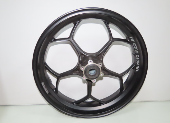 Voorwiel compleet Moto Guzzi V 100 Mandello