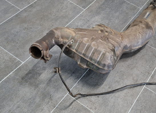 Uitlaat BMW R 1150 RT   R 850 RT