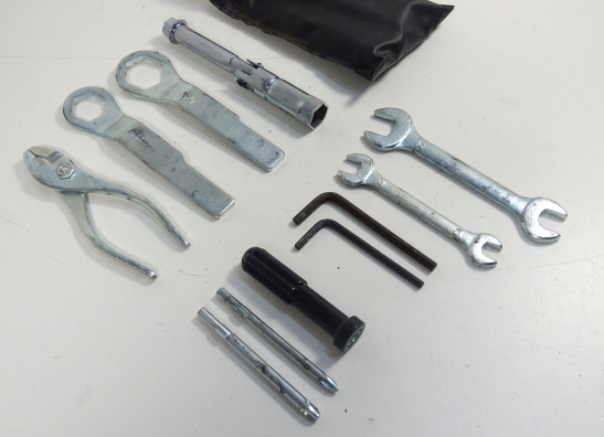 Bordwerkzeug Kawasaki VERSYS 650