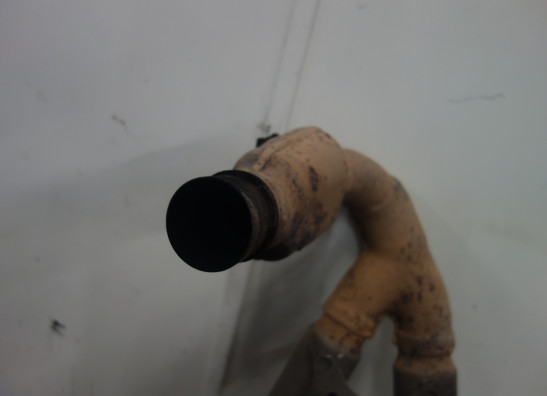 Uitlaatbochten Honda CBR Fireblade