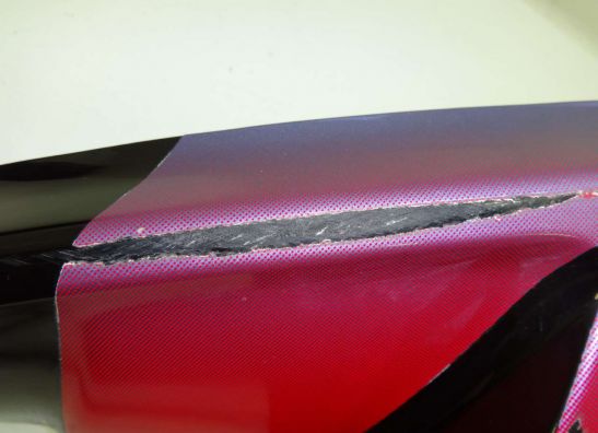 Linker inspectieluik Honda CBR 600 F