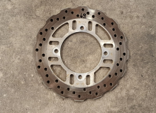 Rear brake disc Kawasaki Z 900