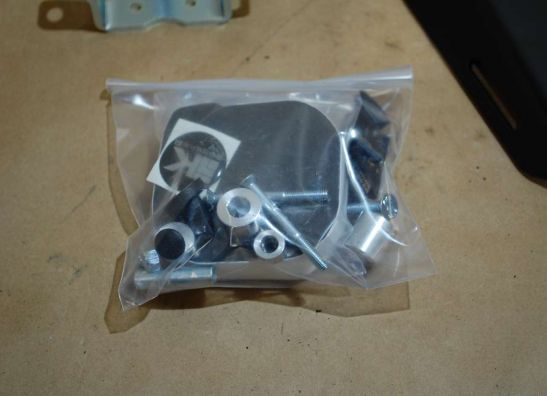 Sport rack BMW S 1000 RR