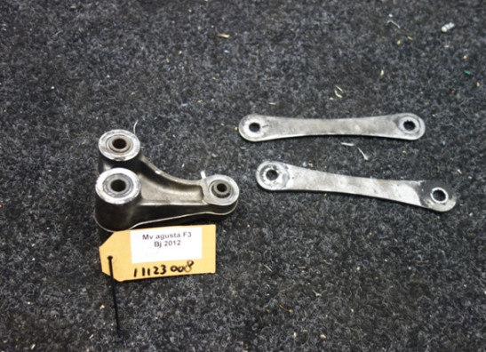 Link systeem achterveer MV Agusta F3 675 2012-2018