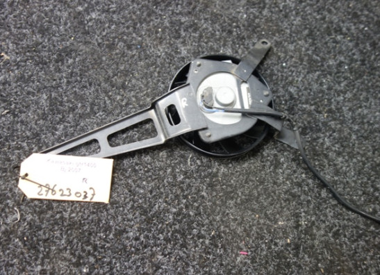 Ventilator Kawasaki GTR 1400 2007-2010