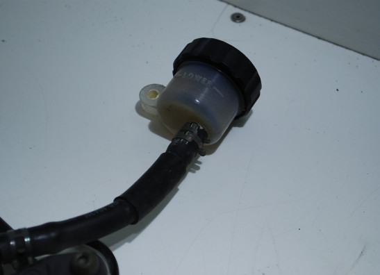 Footrest right Yamaha YZF R6