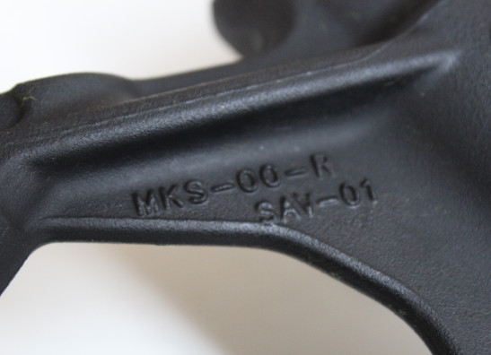 Voorpoten compleet Honda CRF 1100L Africa Twin Adventure Sports ES