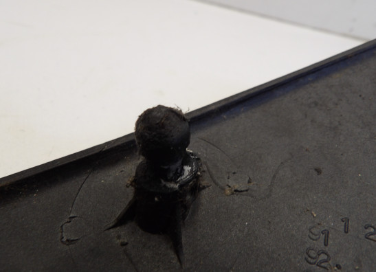 Cowl right small Honda CB 500