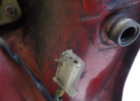 Fuel tank Honda CBX 650 E