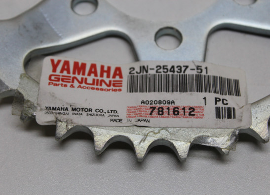 Achtertandwiel Yamaha XT 350