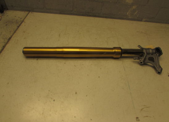 Standrohr Gabelholm links komplett Aprilia RSV 4