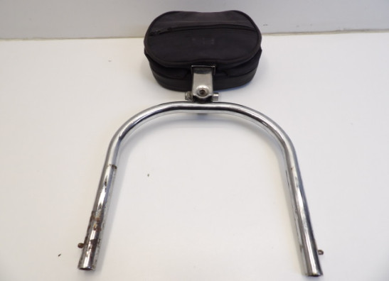 Rugsteun sissybar Harley Davidson Touring FL