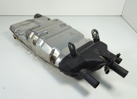 Uitlaat Triumph Sprint ST 1050