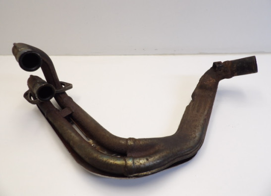 Downpipes Kawasaki EL 250