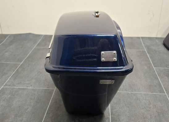 Kofferset Harley Davidson FLHP Road King Police