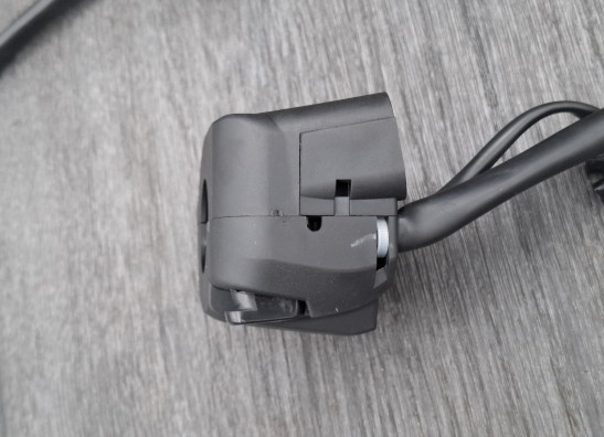 Handlebar switch assy right Kawasaki Ninja 650