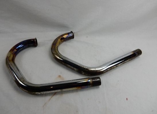 Uitlaatbochten Moto Guzzi California 1100