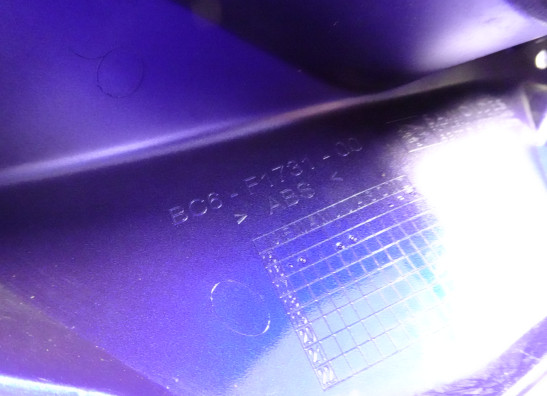 Cowl left rear Yamaha Tracer 700