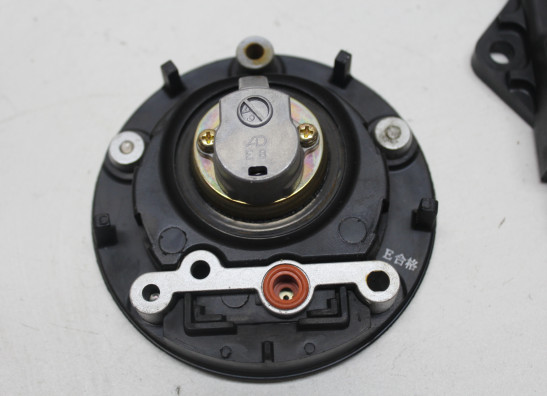Slotenset Yamaha FZ6
