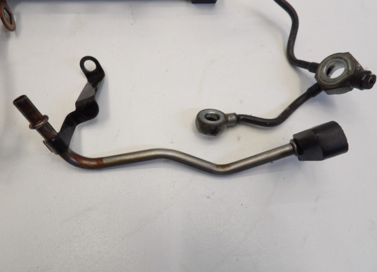 Engine cover Yamaha V max