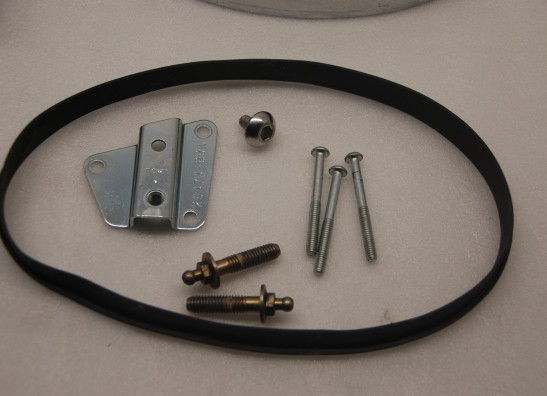 Air cleaner case Harley Davidson Dyna