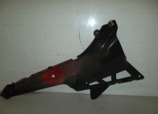 Heck links Suzuki GSX F 600