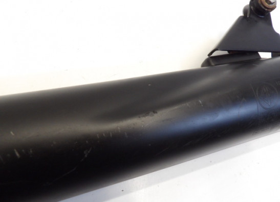 Auspuff Triumph 1200 Daytona